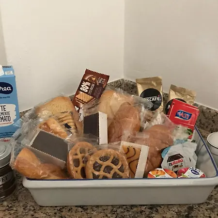 Appartamento In Andreina *