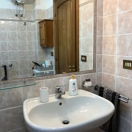 Appartement In Andreina Orosei