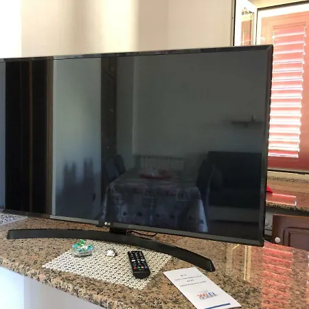 Appartement In Andreina Orosei