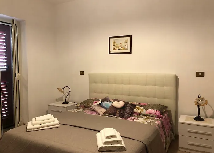 In Andreina Appartement Orosei