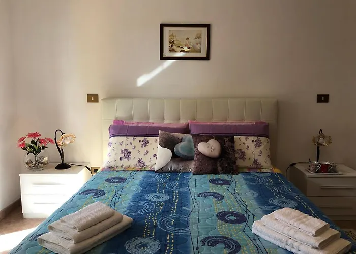 In Andreina Апартаменты Орозеи