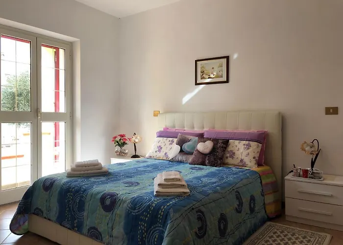 Апартаменты In Andreina *