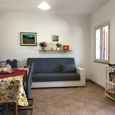Apartment In Andreina