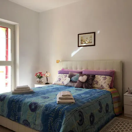 Apartment In Andreina *