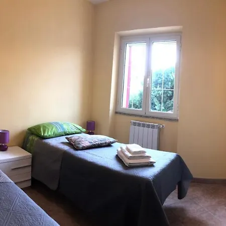 In Andreina Apartment *