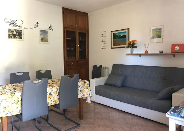 Apartamento In Andreina