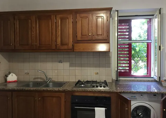 Apartamento In Andreina *