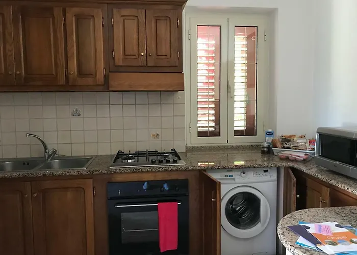 Apartamento In Andreina Orosei