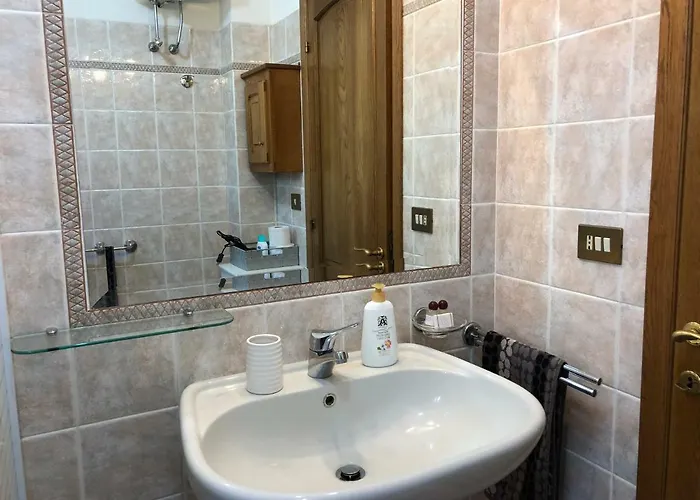 Apartamento In Andreina Orosei